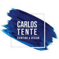 Carlos Tente Painting & Design Logo