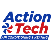 Action Tech AC & Heating Co. Logo
