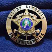 Kitsap Security and Investigations Logo