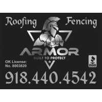 Armor Roofing & Fencing, LLC Logo