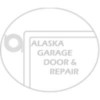 Alaska Garage Door & Repair Logo