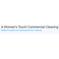 A Woman's Touch Commercial Cleaning Logo