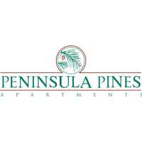 Peninsula Pines Apartments Logo