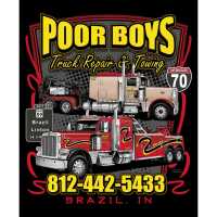 Poor Boys Truck Repair & Towing LLC Logo