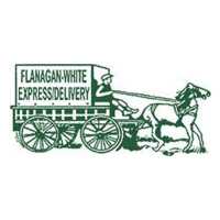 Flanagan-White Delivery Inc Logo