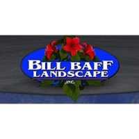 Bill Baff Landscape Logo