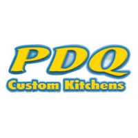 Pdq Custom Kitchens Logo