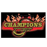 Champion's Towing Recovery Logo
