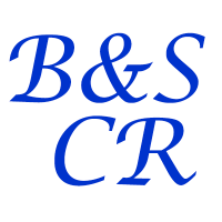 B & S Cycle Repair Logo