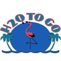 H2O to Go Logo