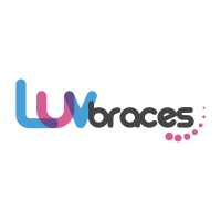 Luv Braces and Kids Dentistry Logo