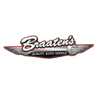 Braaten's Quality Auto Service Logo