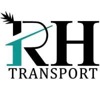 RH Auto Transport And Towing Logo