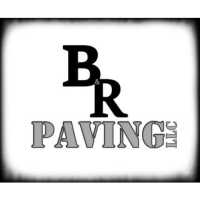 B & R Paving, LLC Logo