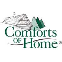 Comforts of Home Advanced Memory Care - The Bluffs Logo