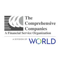 The Comprehensive Companies, A Division of World- CLOSED Logo