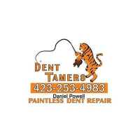 Dent Tamers Logo