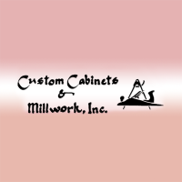 Custom Cabinets & Millwork, Inc. Logo