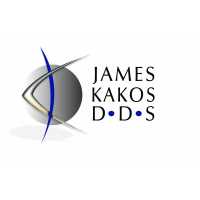 James Kakos DDS Logo