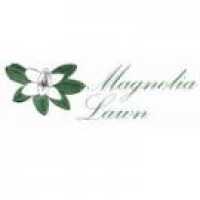 Magnolia Lawn Logo