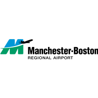 Manchester-Boston Regional Airport Logo