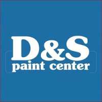 D & S Paint Center, Inc. Logo