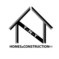 TNT Homes & Construction LLC Logo