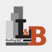 L&B Roofing LLC. Logo
