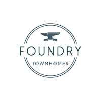Foundry Townhomes Logo