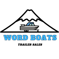 Word Boats Trailer Sales Logo