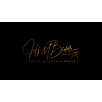 Jeff M Biddle Realtor/Broker Assoc. at Rocky Mountain Realty Logo
