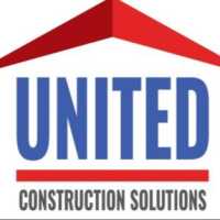 United Construction Solutions LLC Logo