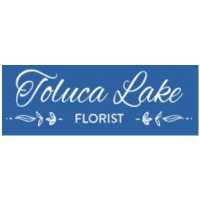 Toluca Lake Florist Logo