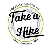 Take A Hike Cafe Logo