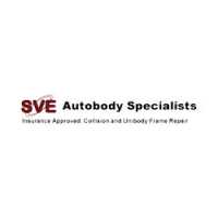 SVE Autobody Specialists Logo