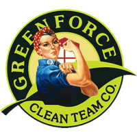 Greenforce Clean Team Logo