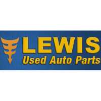 Lewis Used Auto Parts Logo