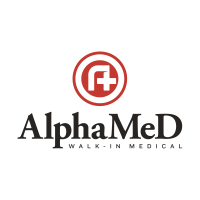 AlphaMed Urgent Care | North Scottsdale Logo