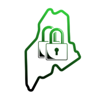 Southern Maine Locks Logo