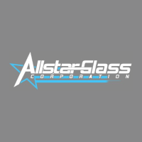 Allstar Glass - Auto Glass Windshield Repair & Replacement Logo