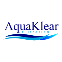 AquaKlear Filtration LLC Logo