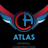 Atlas General Construction Logo