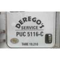 De Rego's Service LLC Logo