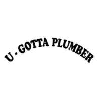 U-Gotta Plumber Logo