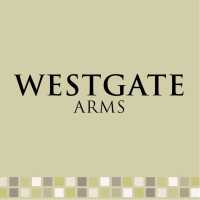 Westgate Arms Apartments Logo