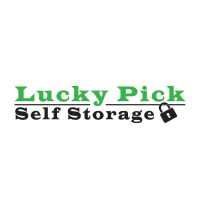 Lucky Pick Self Storage Logo
