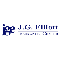 J.G. Elliott Insurance Center Logo