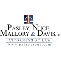 Pasley, Nuce, Mallory & Davis, LLC | Attorneys at Law Logo