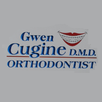 Cugine Gwendolyn D.M.D. Logo