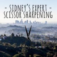 Sidney's Expert Scissor Sharpening Logo